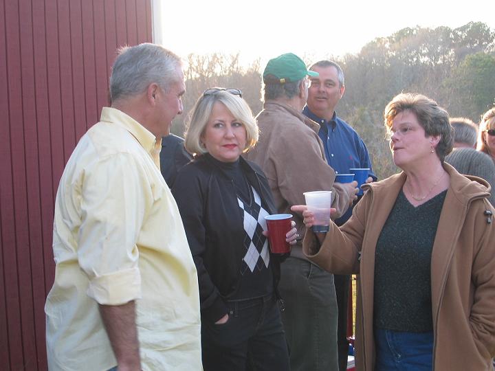 SHS-HVJ Oyster Roast 009